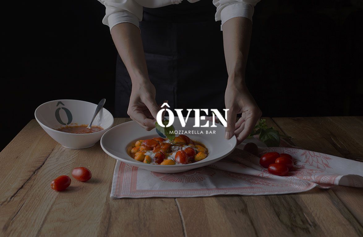 La Mejor Comida Tradicional Italiana En Oven Mozzarella Bar