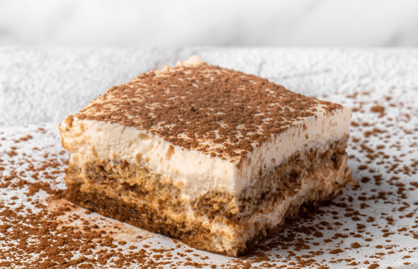 Receta tiramisú italiano