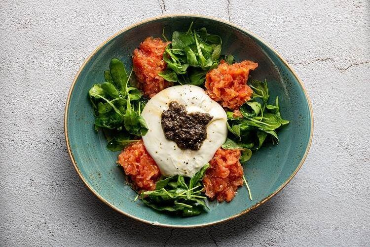 burrata-qué-es